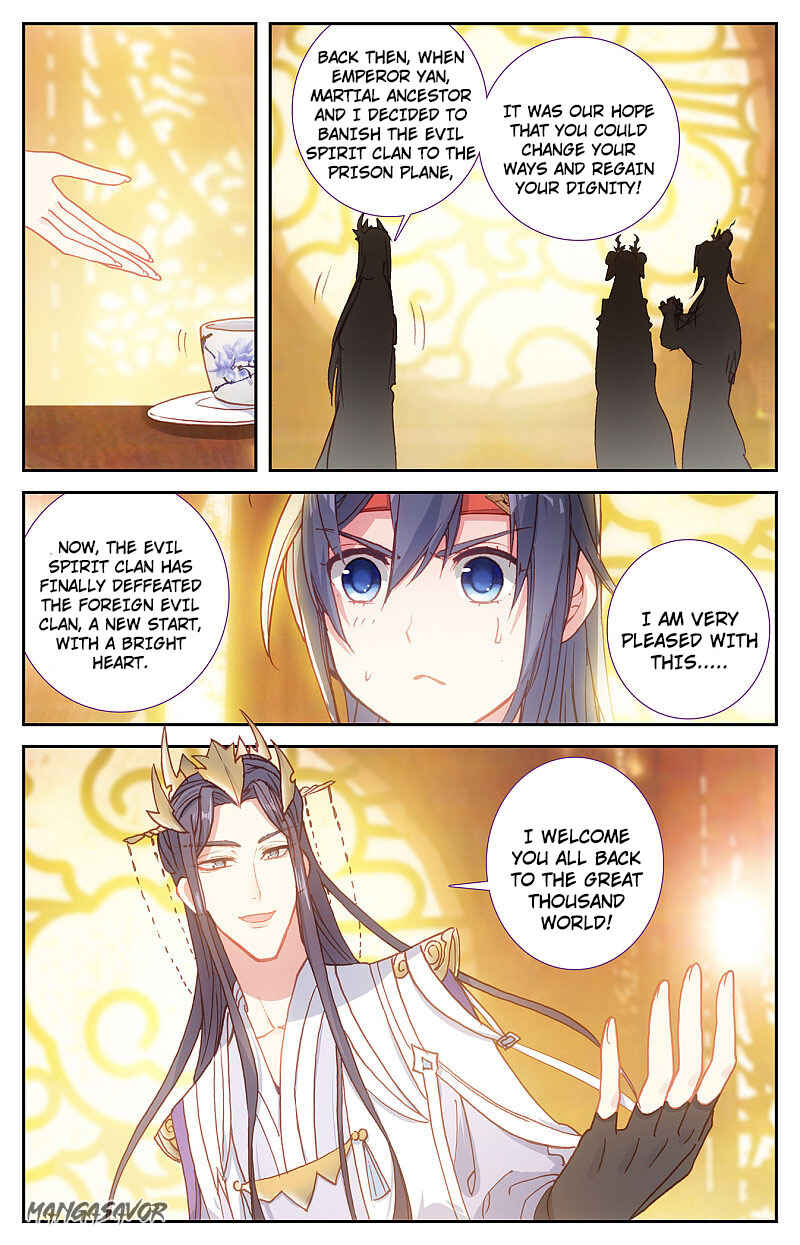 The Heaven's List Chapter 226 page 7