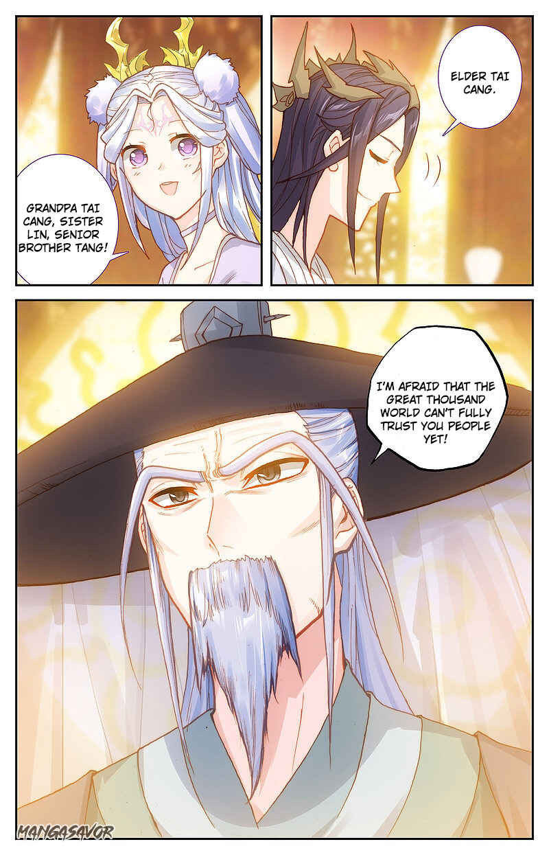 The Heaven's List Chapter 226 page 9