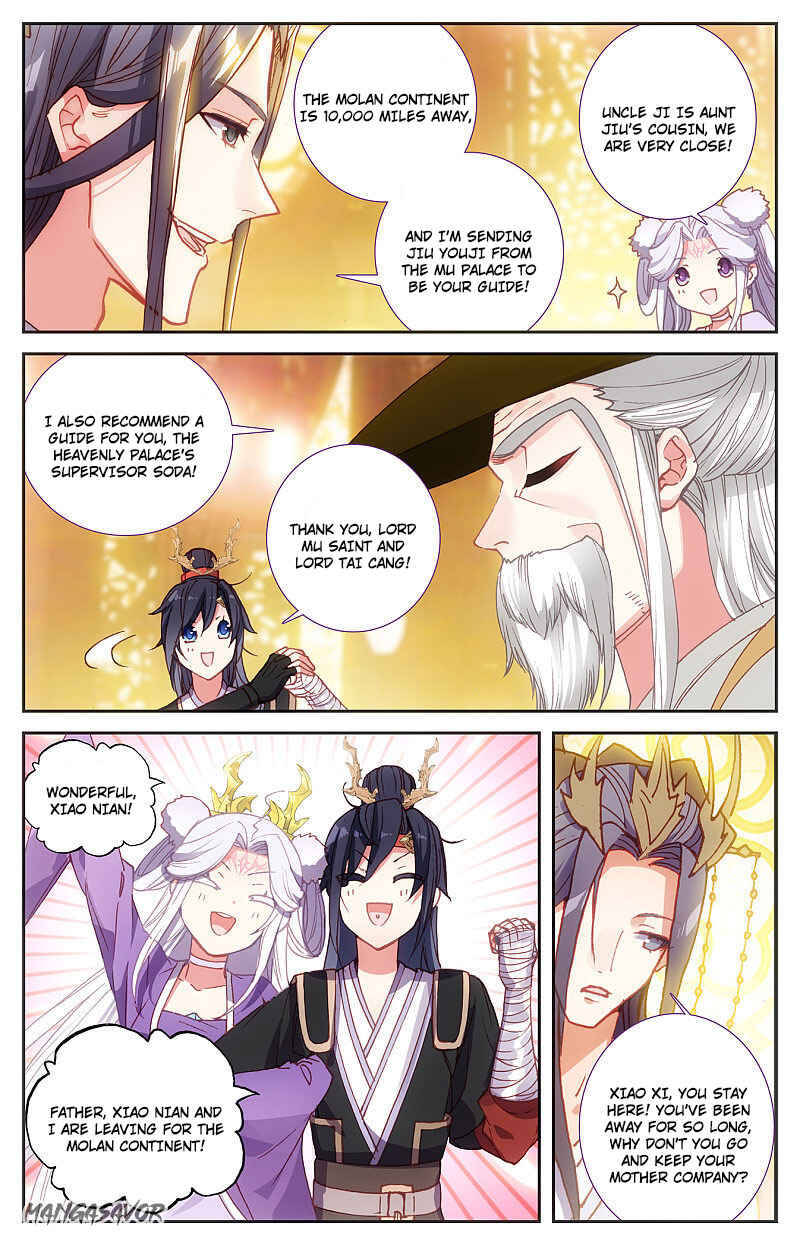 The Heaven's List Chapter 227 page 6