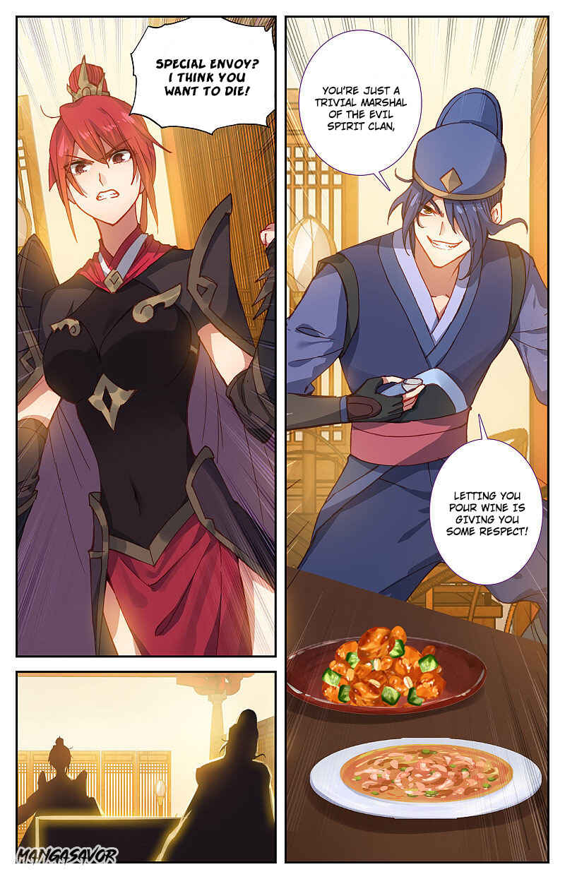 The Heaven's List Chapter 227 page 9