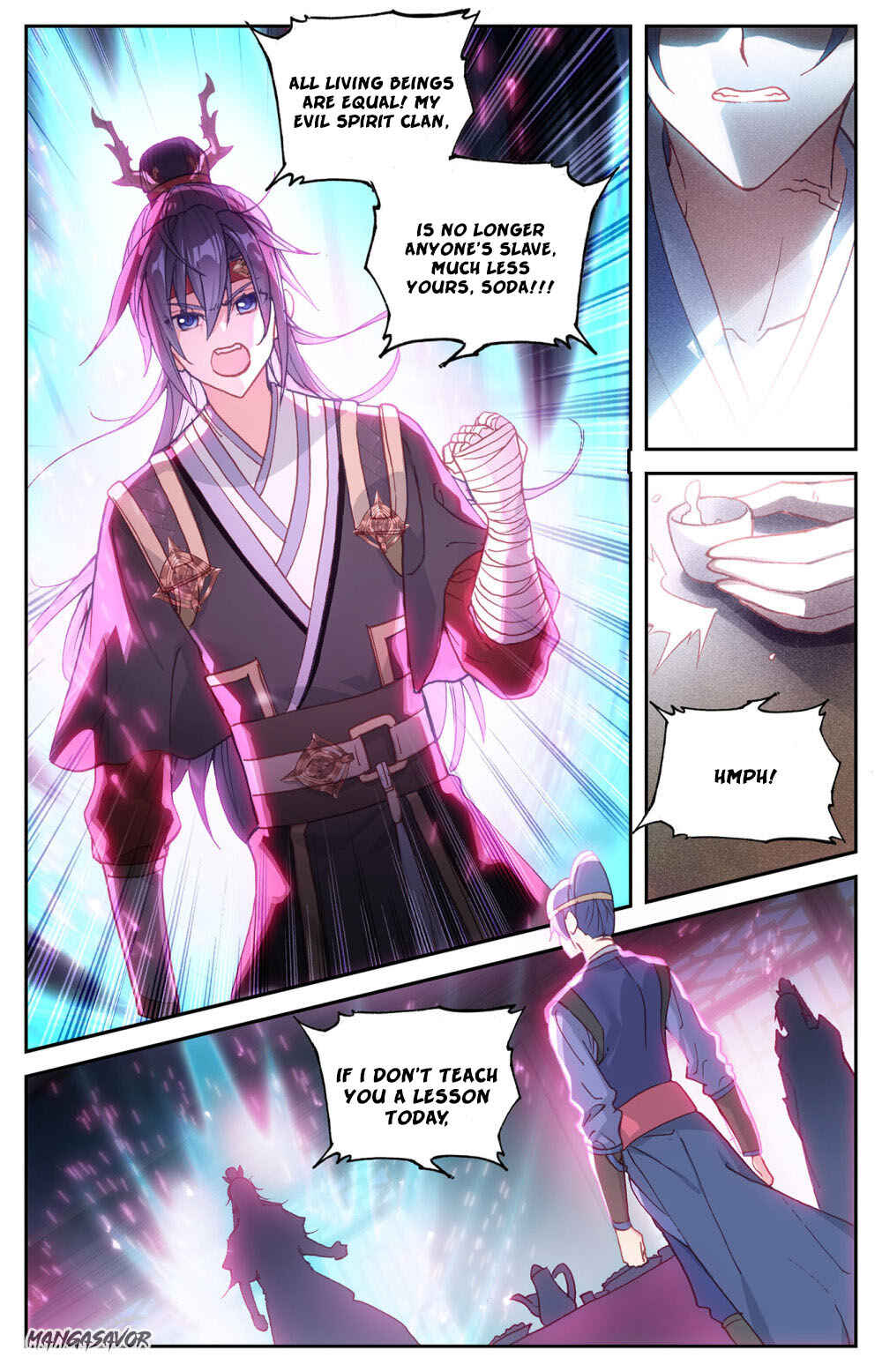 The Heaven's List Chapter 228 page 6