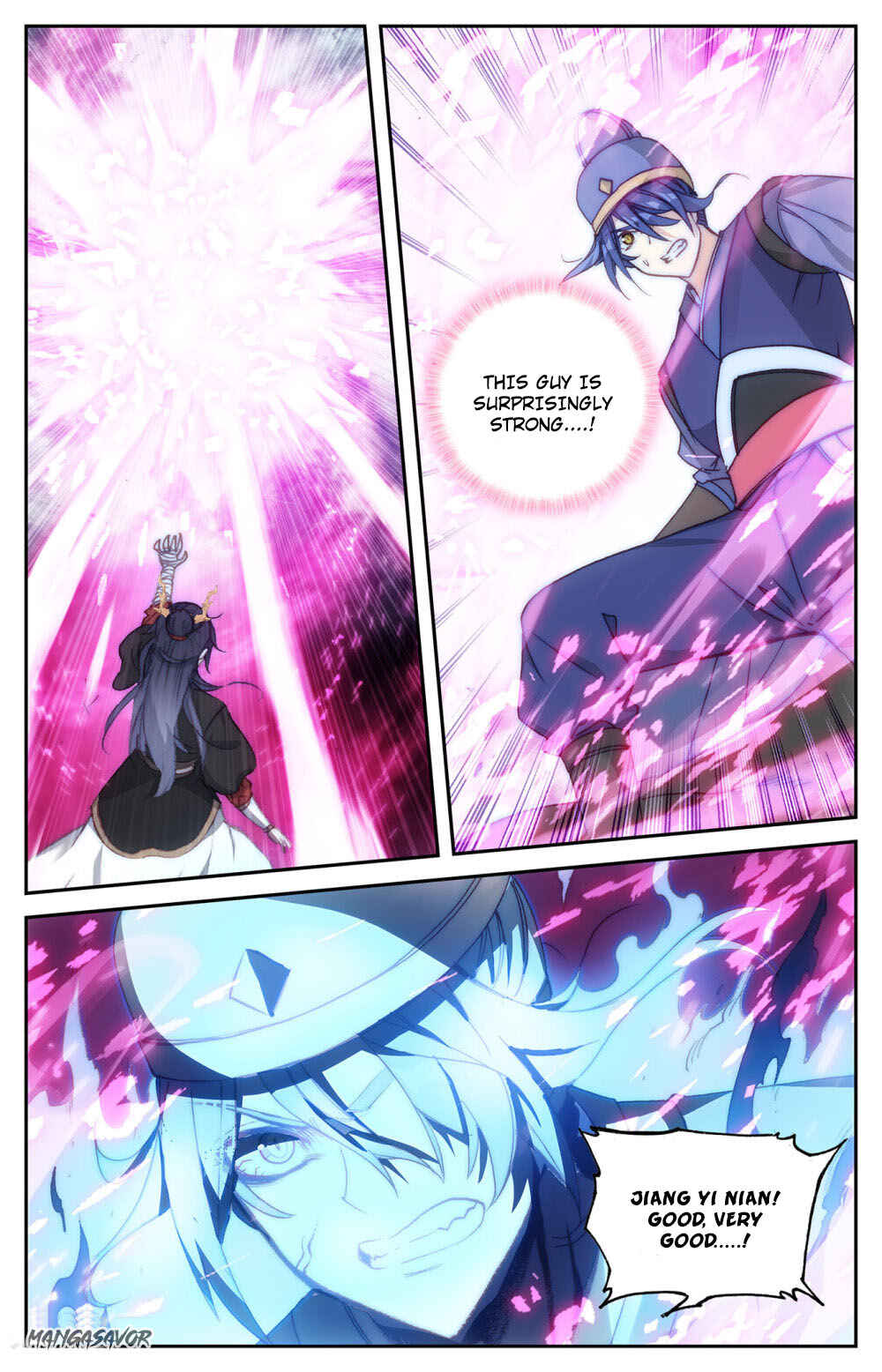 The Heaven's List Chapter 228 page 8