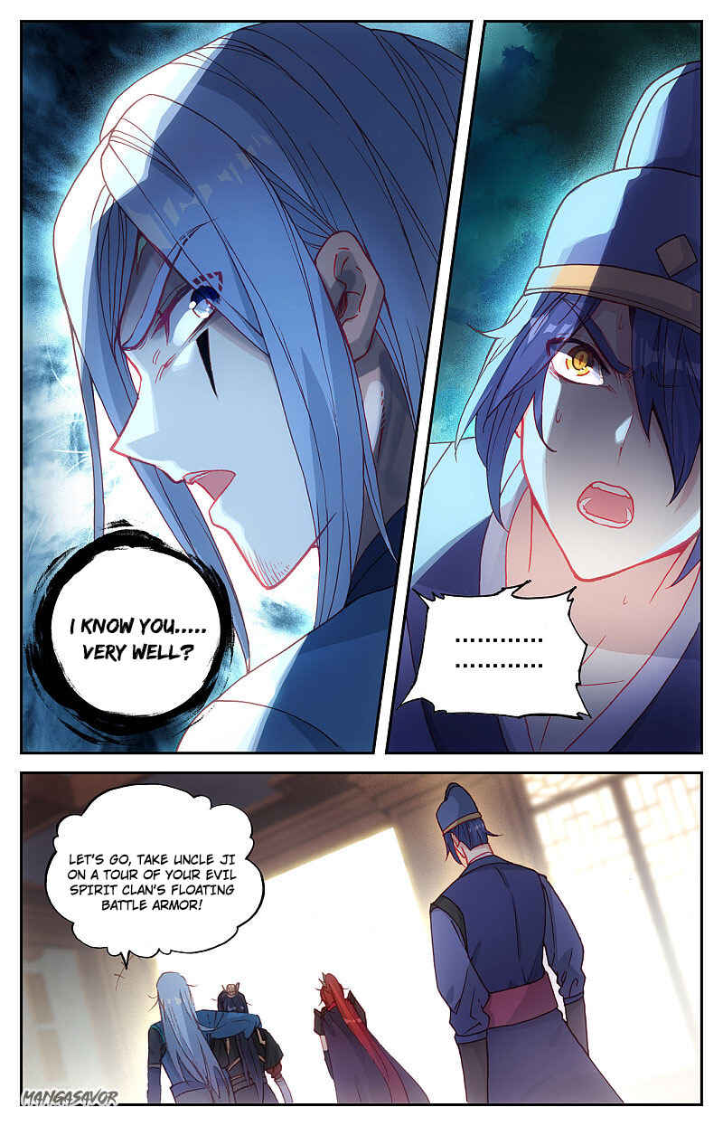 The Heaven's List Chapter 229 page 4