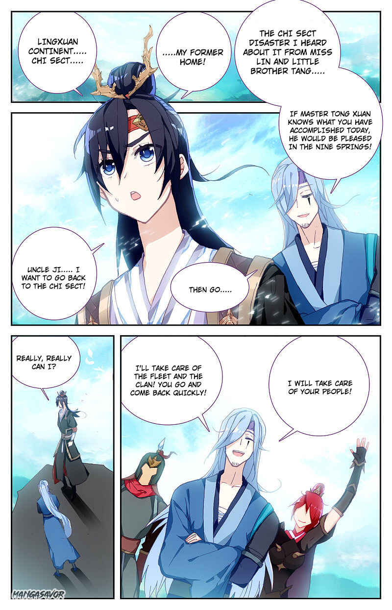 The Heaven's List Chapter 229 page 6
