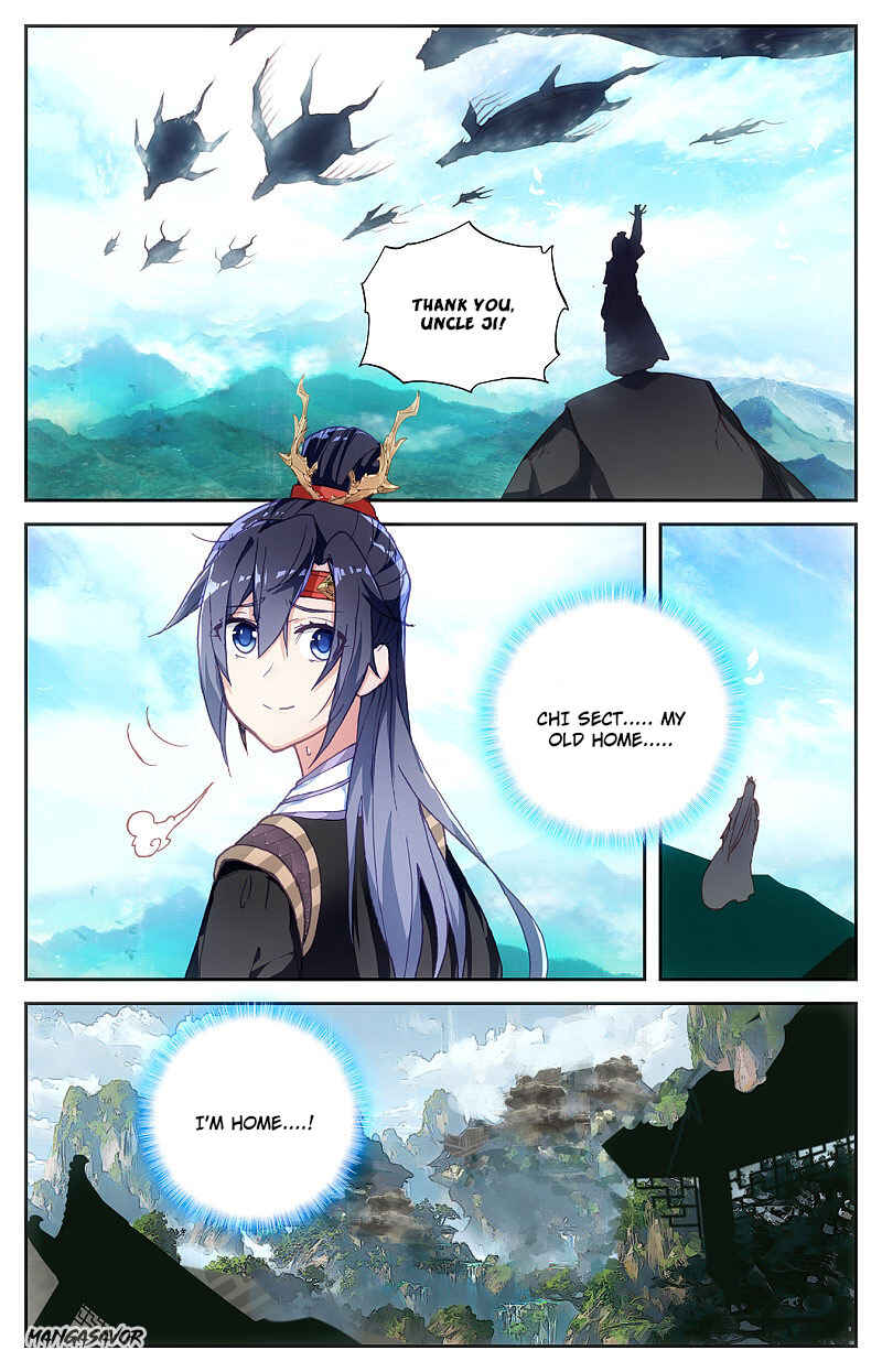 The Heaven's List Chapter 229 page 7