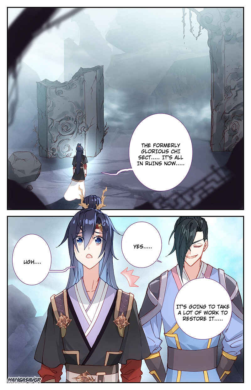 The Heaven's List Chapter 229 page 8