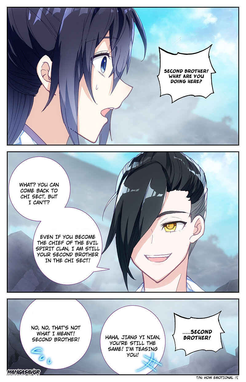 The Heaven's List Chapter 229 page 9