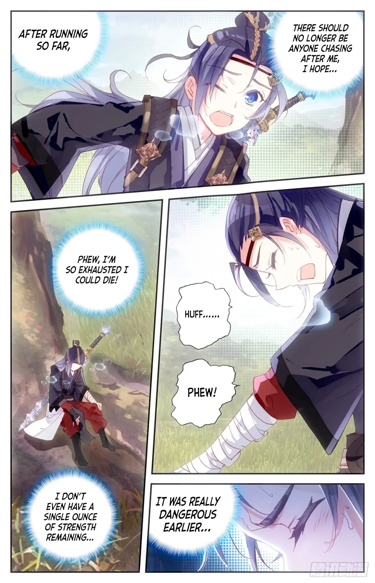 The Heaven's List Chapter 23 page 3