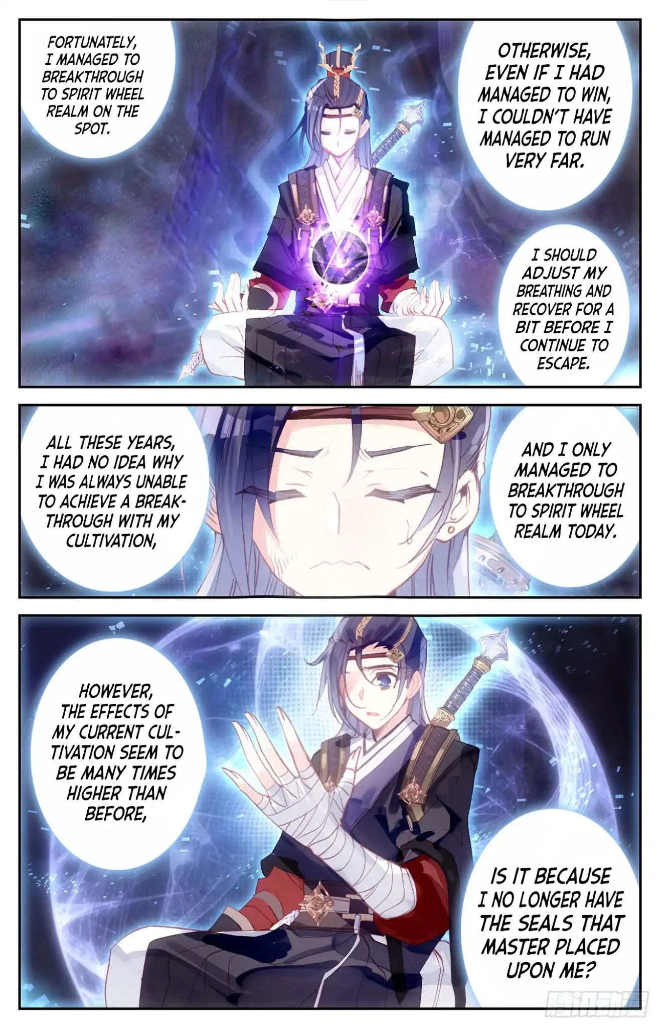 The Heaven's List Chapter 23 page 4