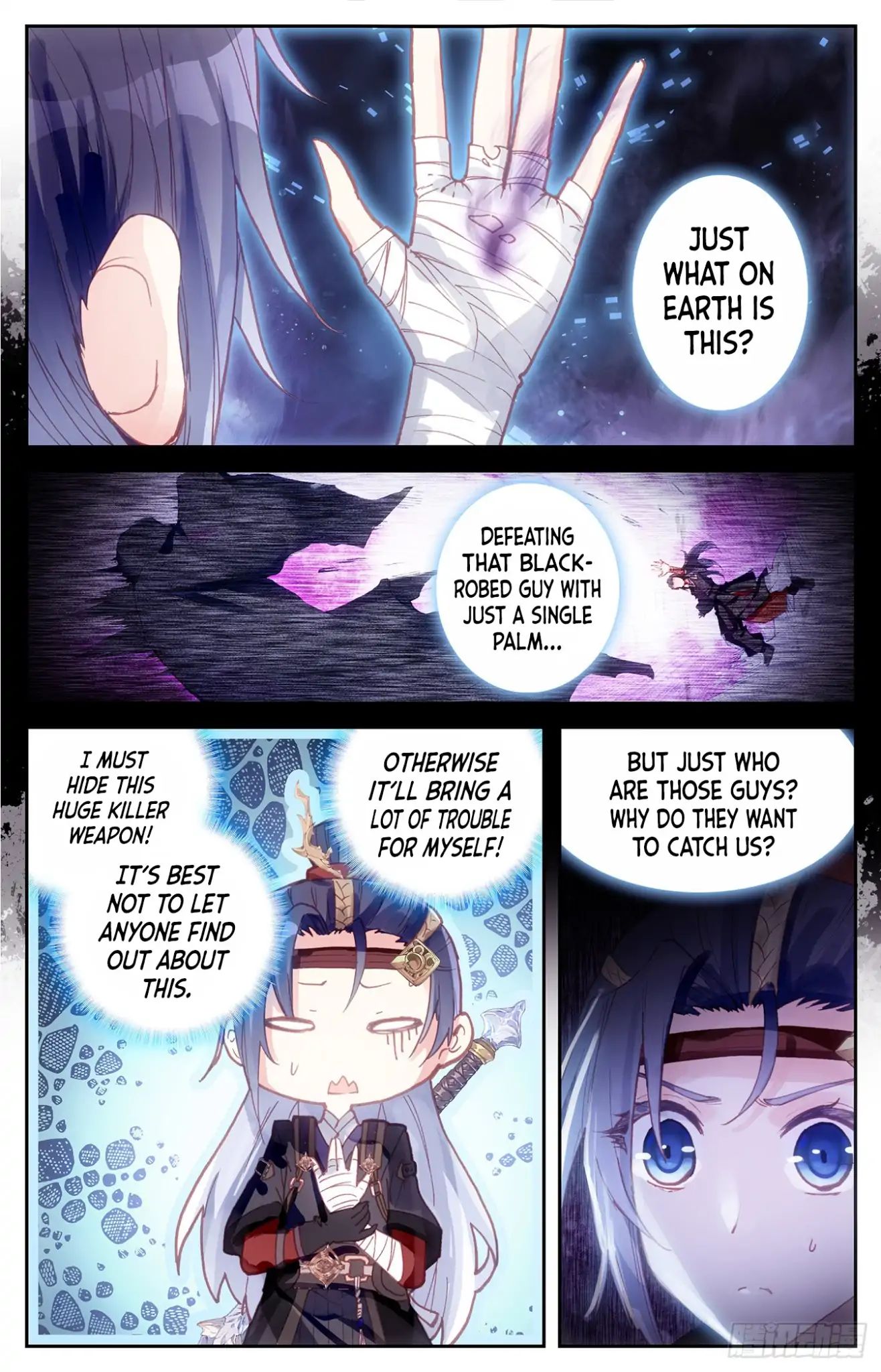 The Heaven's List Chapter 23 page 5