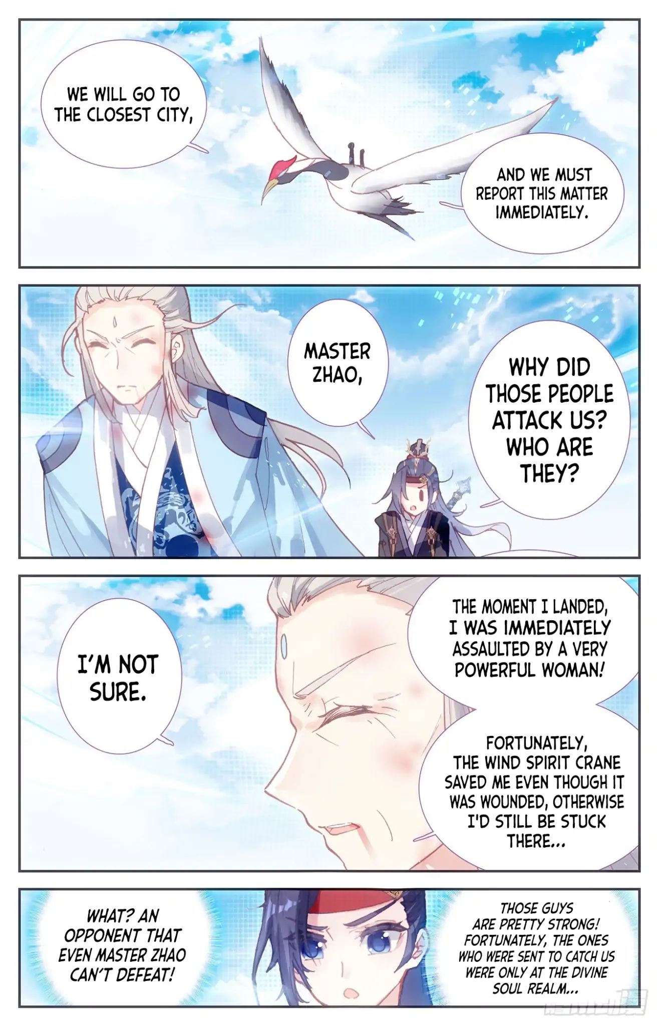 The Heaven's List Chapter 23 page 10