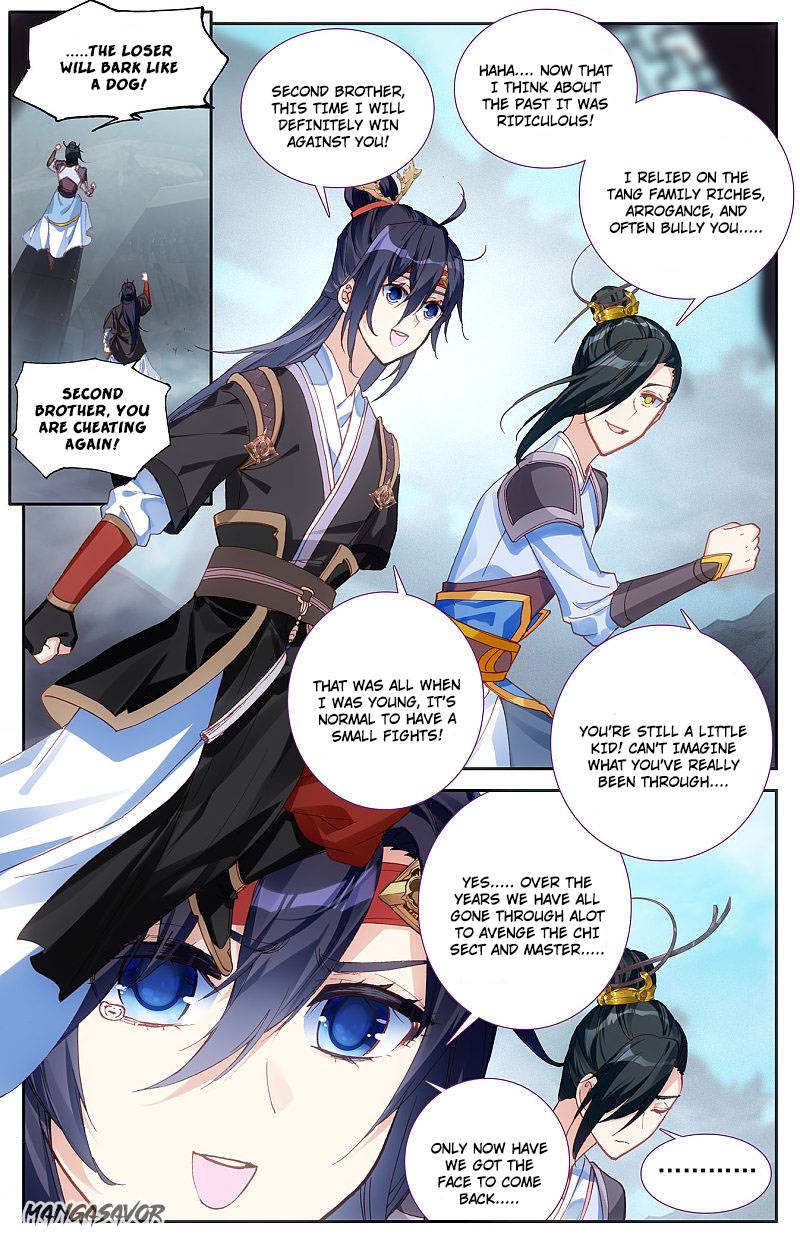 The Heaven's List Chapter 230 page 3