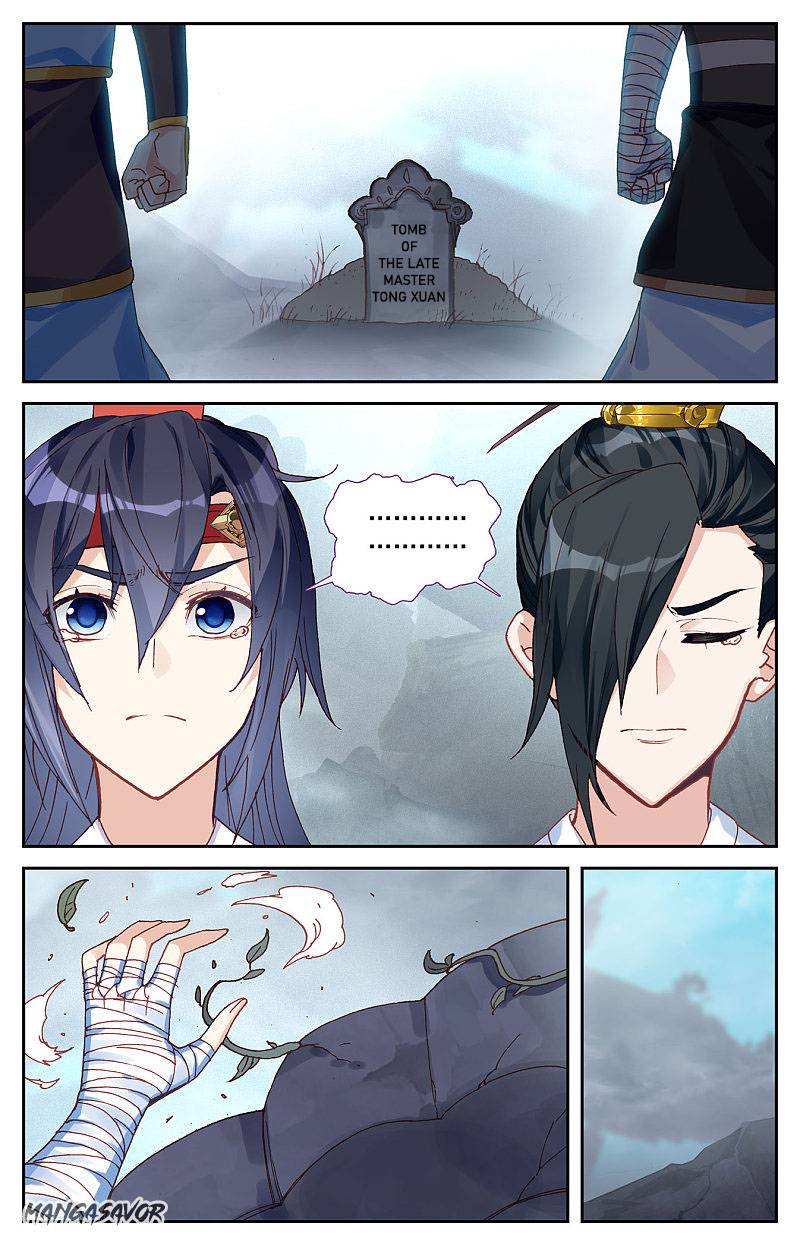 The Heaven's List Chapter 230 page 4