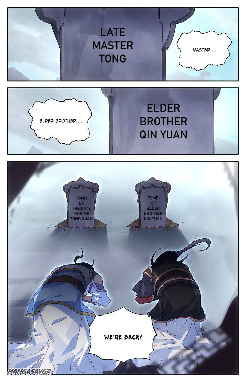 The Heaven's List Chapter 230 page 5