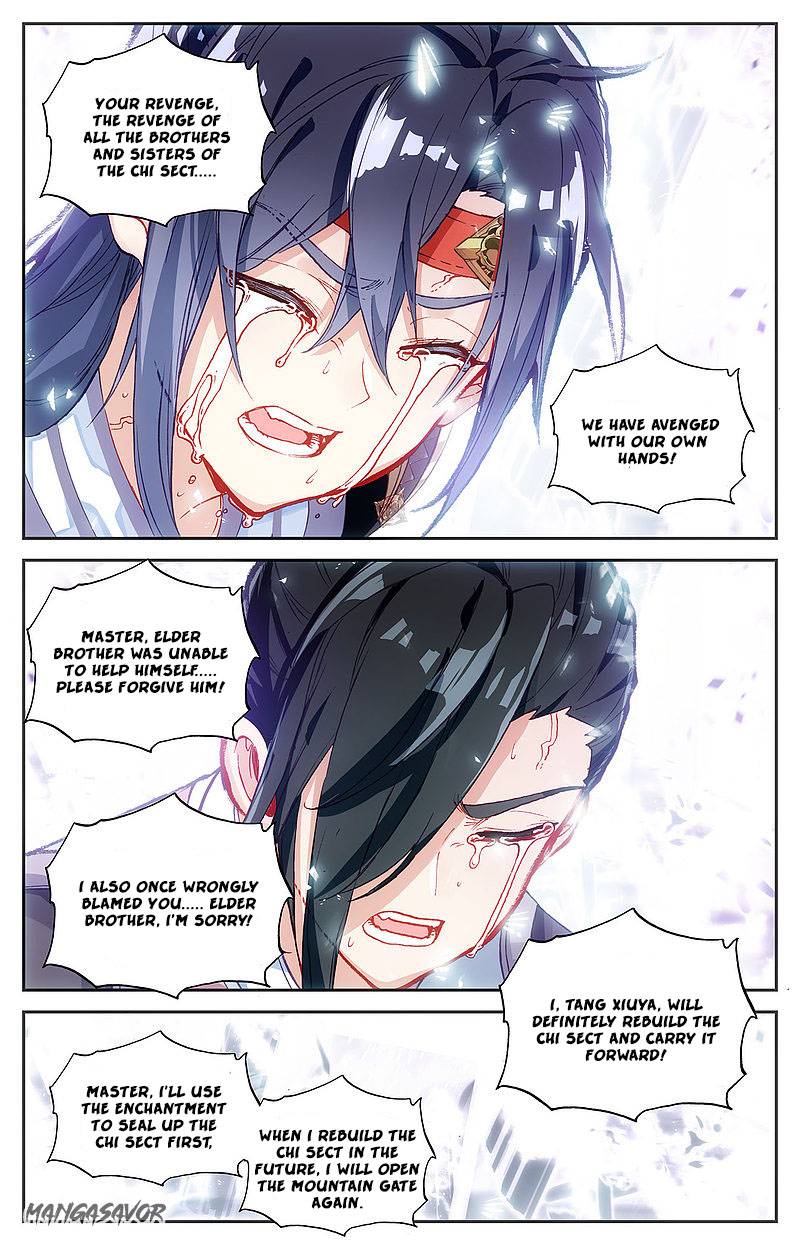 The Heaven's List Chapter 230 page 6