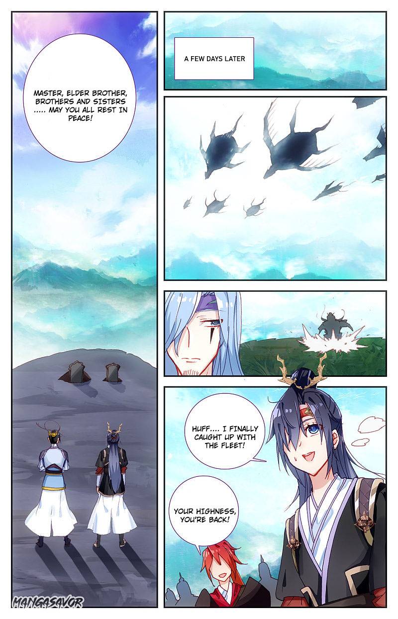The Heaven's List Chapter 230 page 8