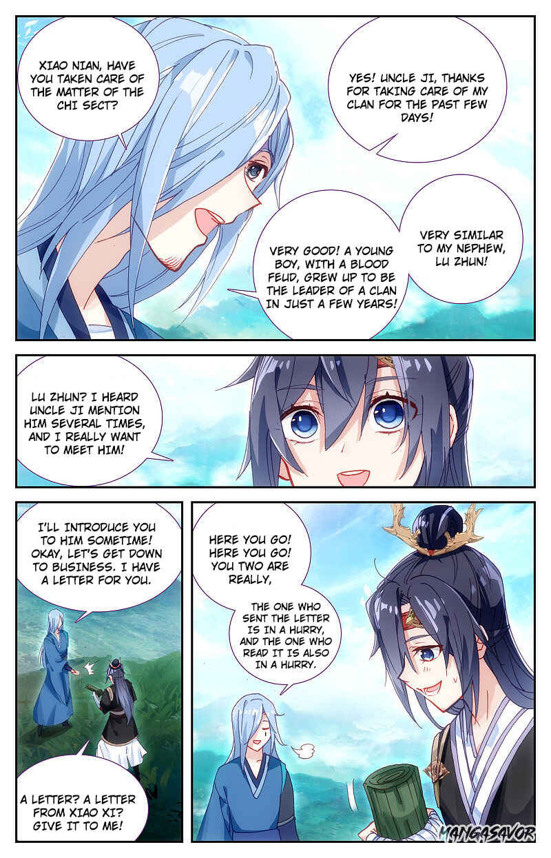 The Heaven's List Chapter 231 page 2