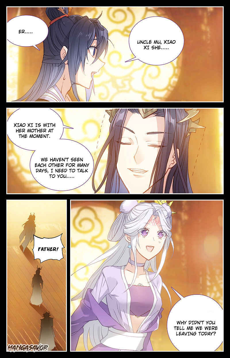 The Heaven's List Chapter 231 page 4
