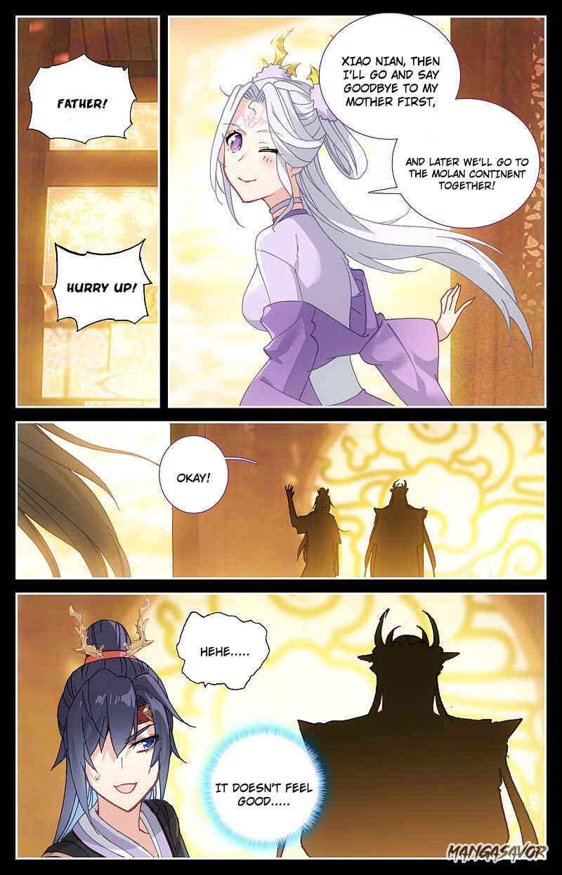 The Heaven's List Chapter 231 page 6