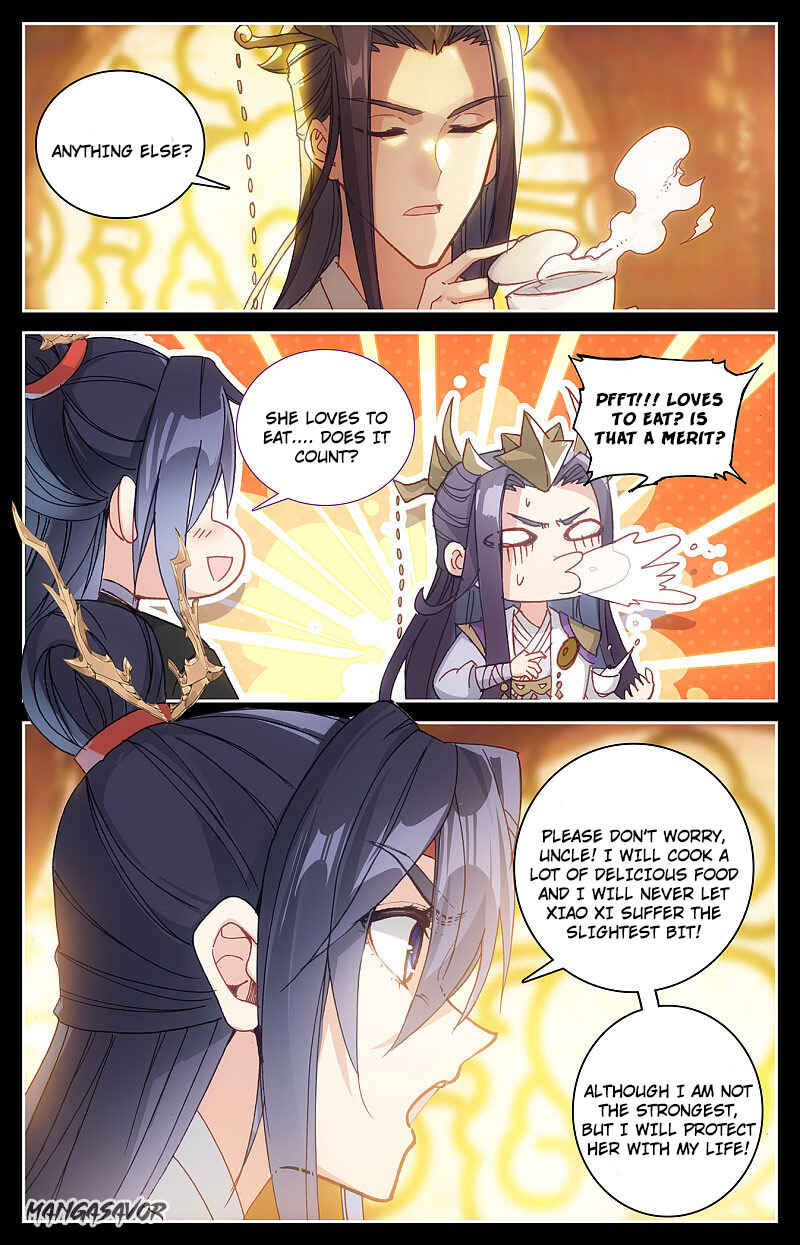 The Heaven's List Chapter 231 page 8