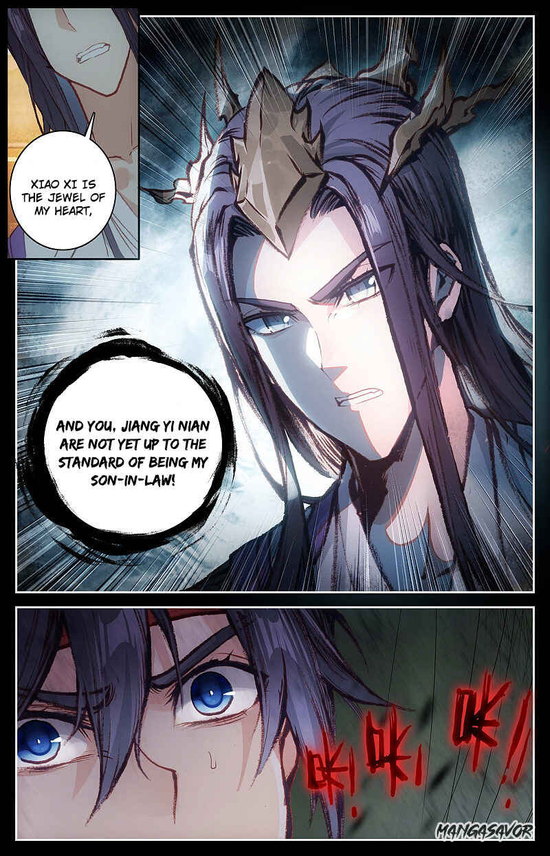 The Heaven's List Chapter 231 page 9