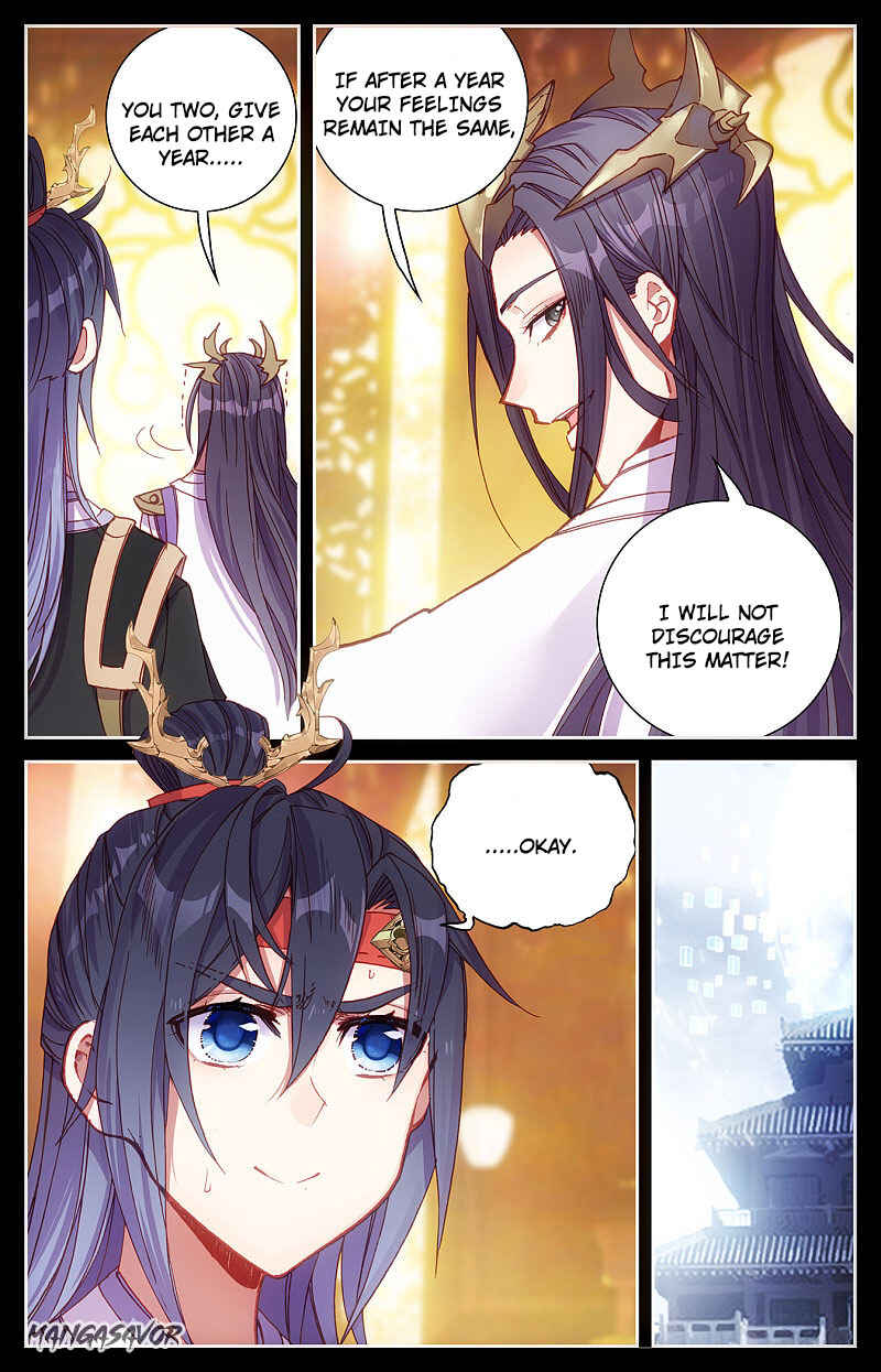 The Heaven's List Chapter 232 page 3