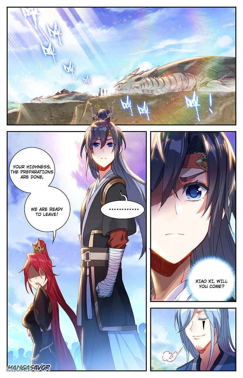 The Heaven's List Chapter 232 page 6