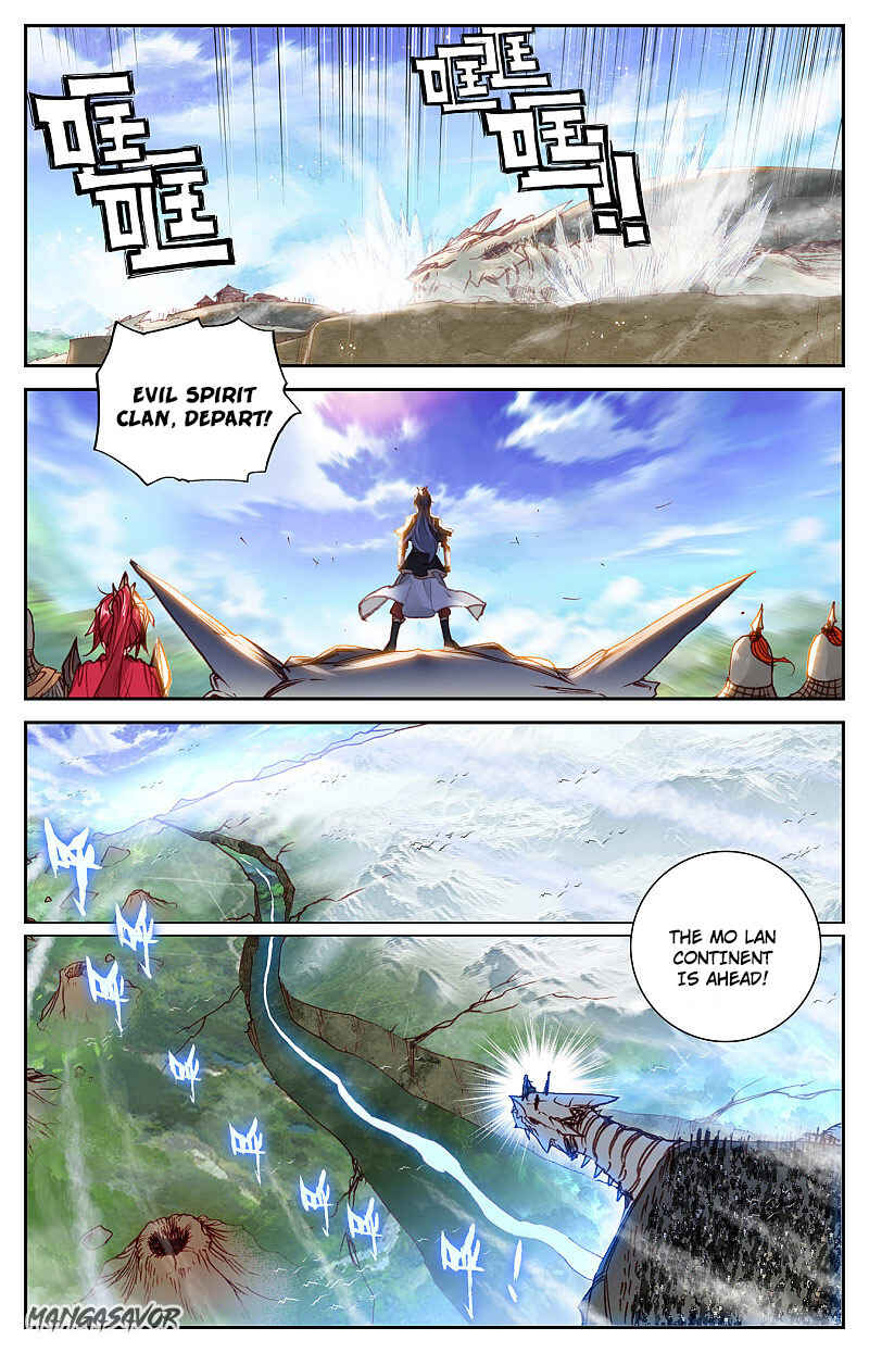 The Heaven's List Chapter 232 page 8