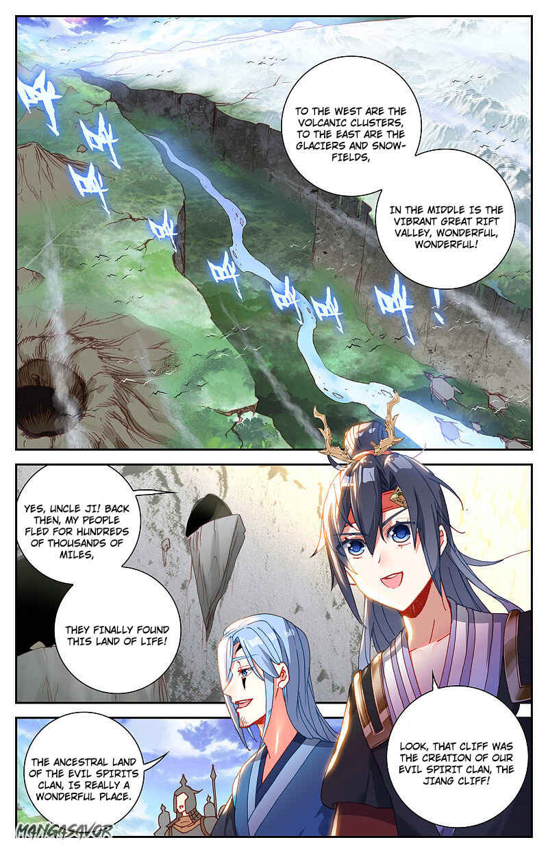 The Heaven's List Chapter 232 page 9
