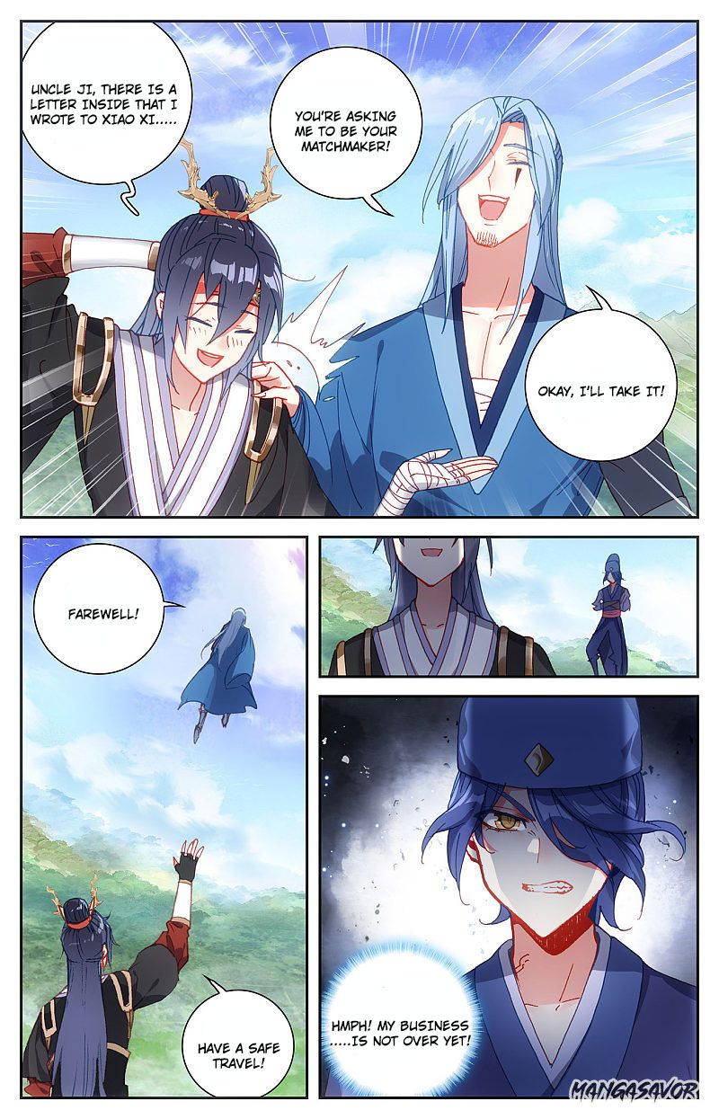 The Heaven's List Chapter 233 page 3