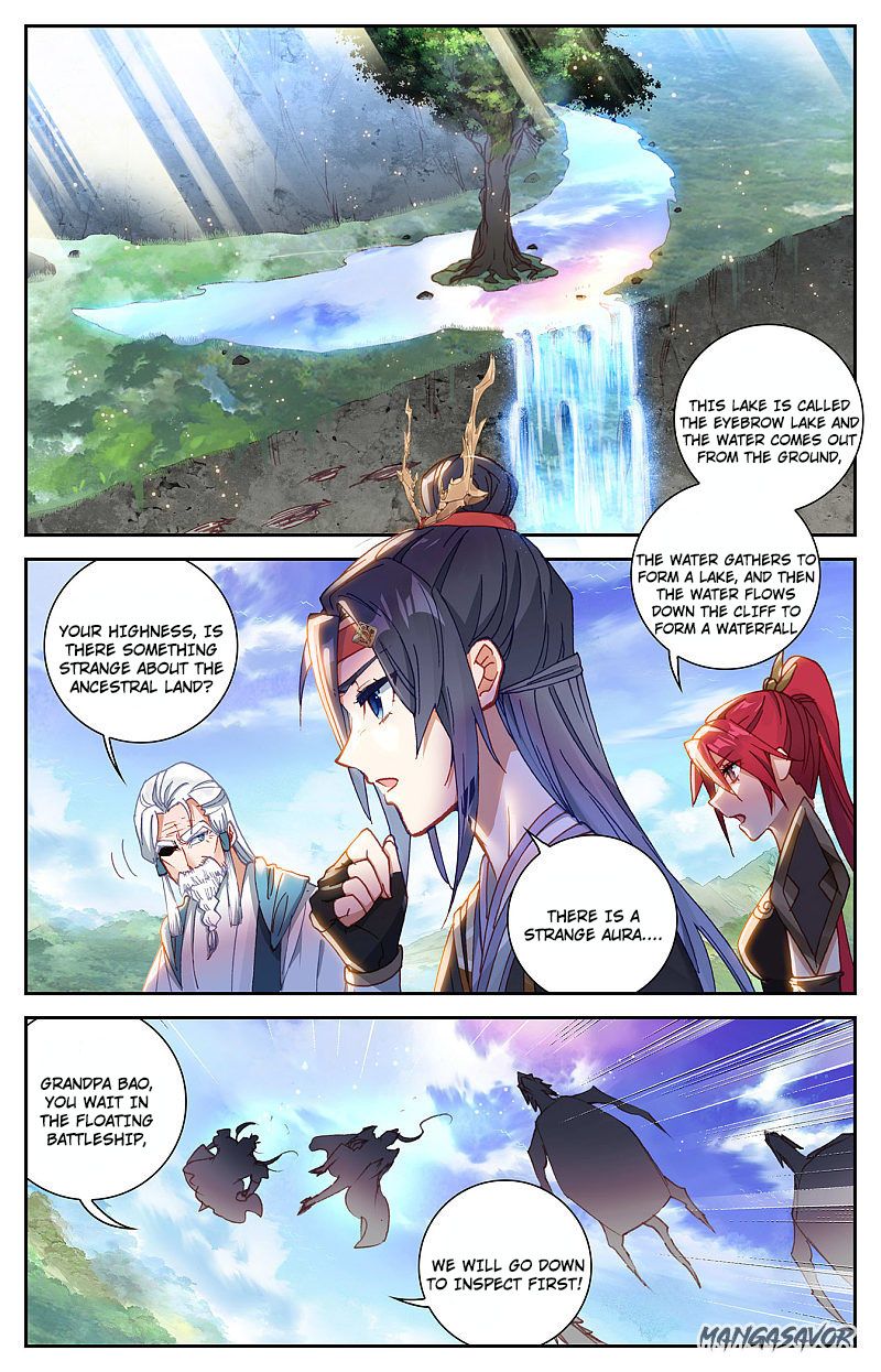 The Heaven's List Chapter 233 page 4