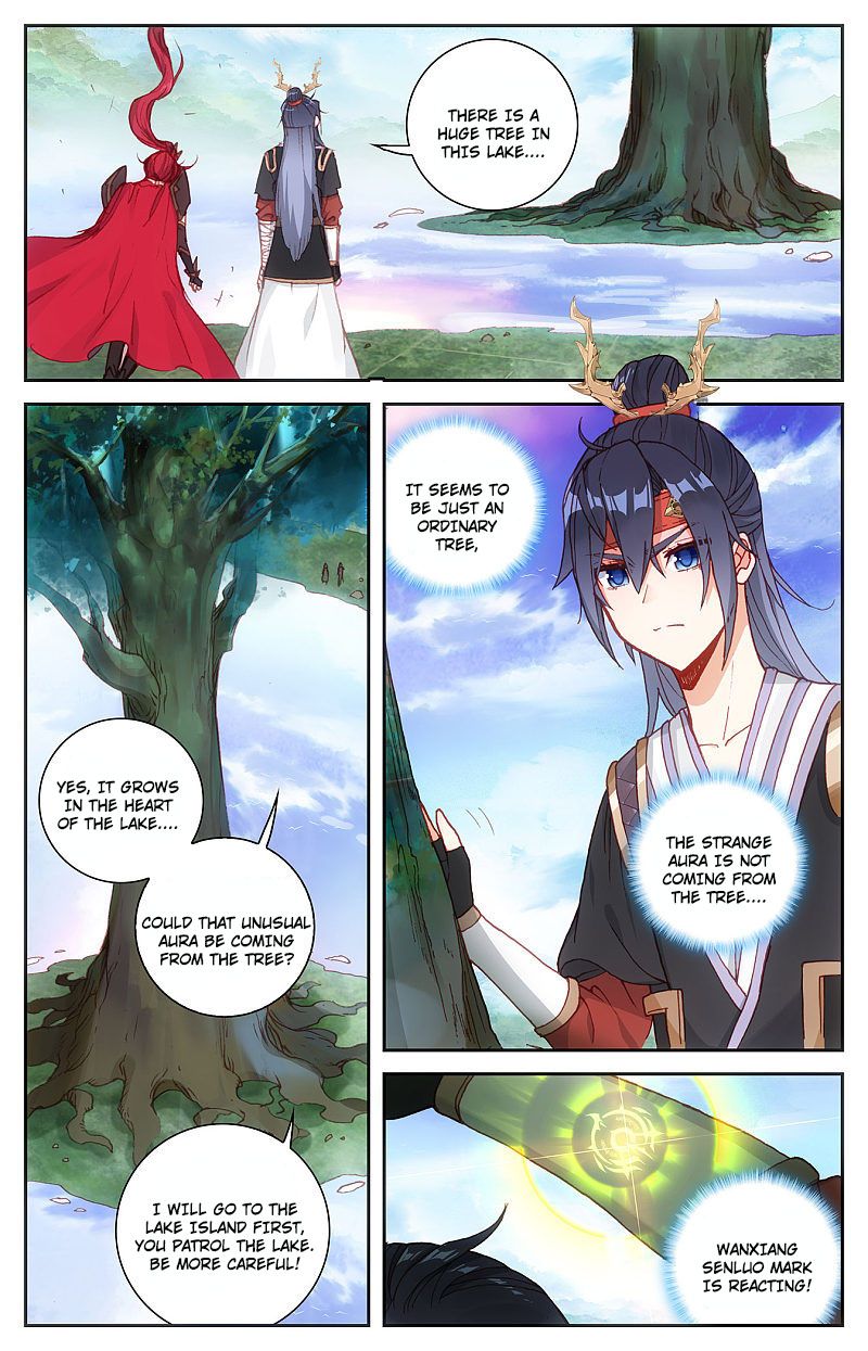 The Heaven's List Chapter 233 page 5