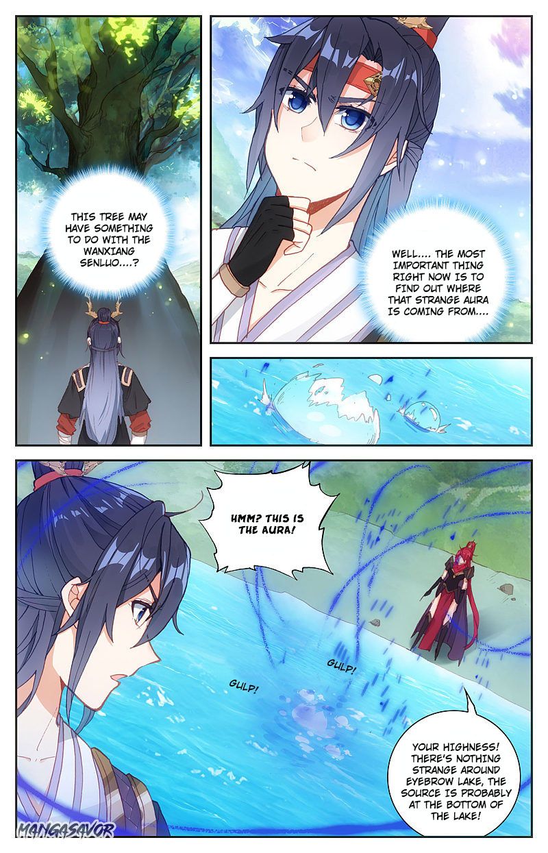 The Heaven's List Chapter 233 page 6