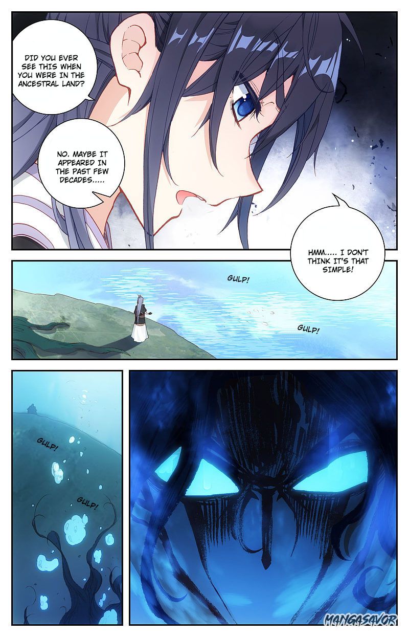 The Heaven's List Chapter 233 page 8