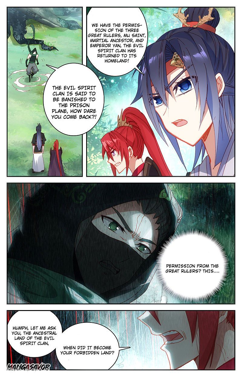 The Heaven's List Chapter 234 page 6