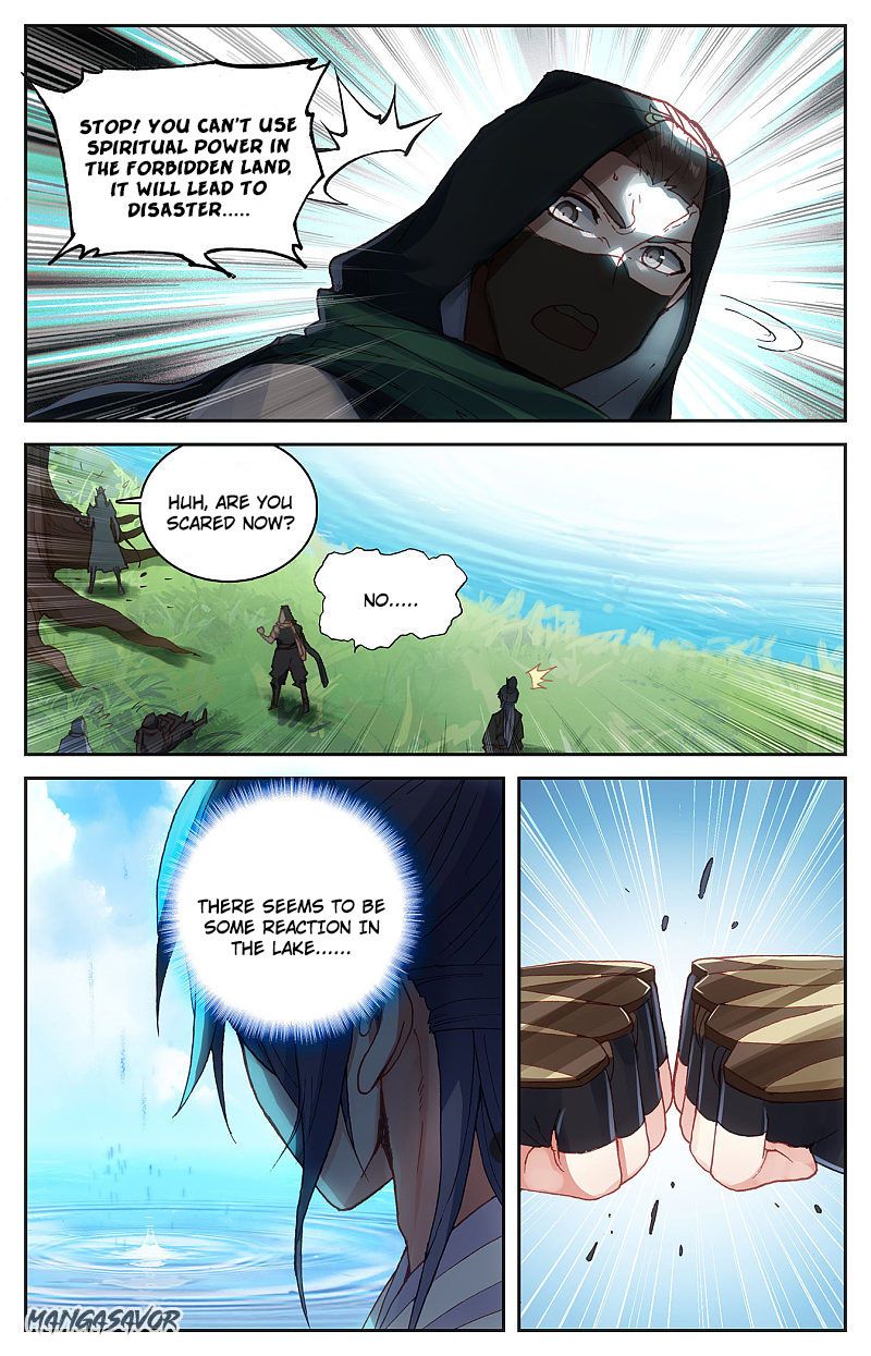 The Heaven's List Chapter 234 page 8