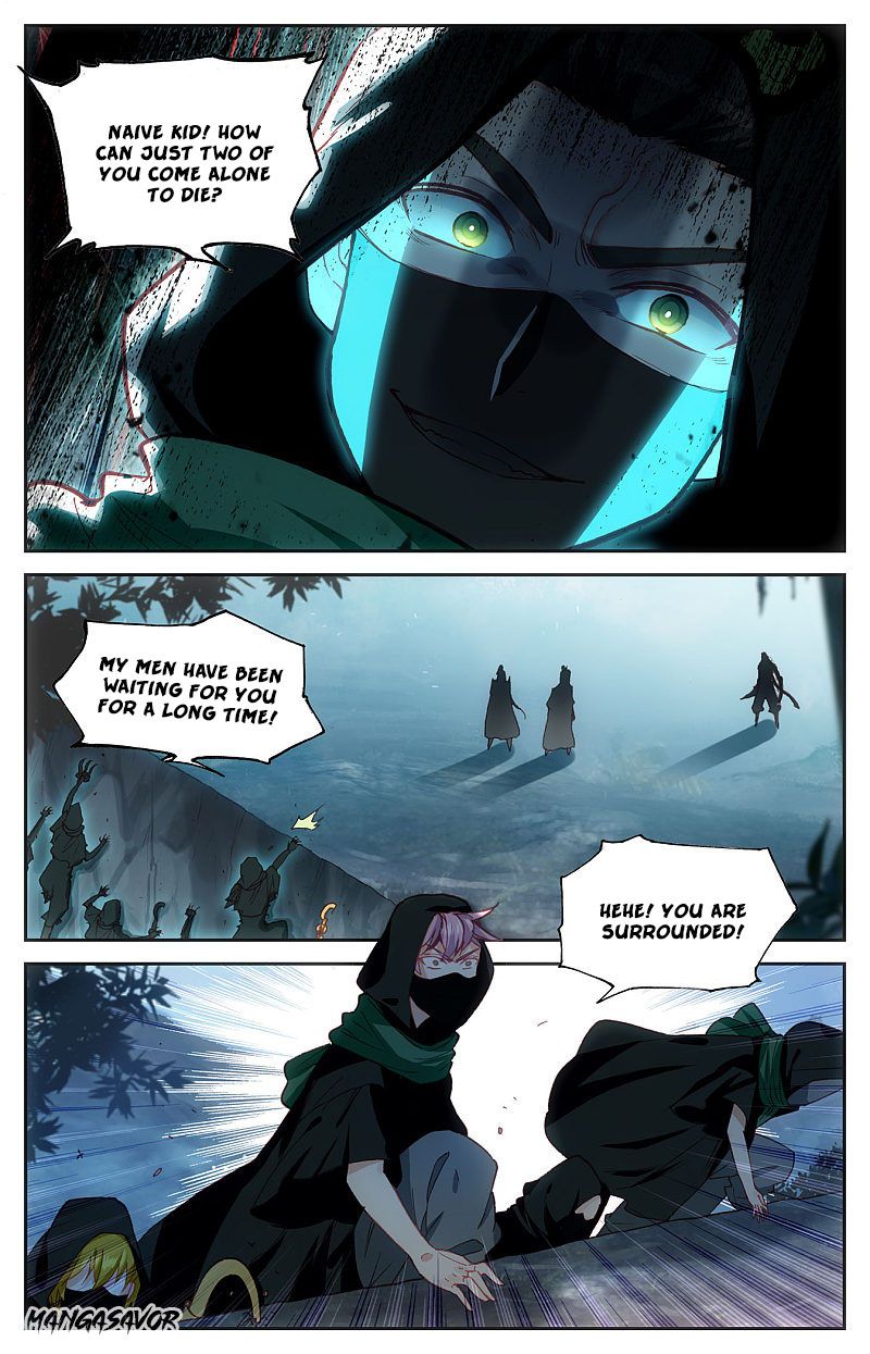 The Heaven's List Chapter 236 page 2