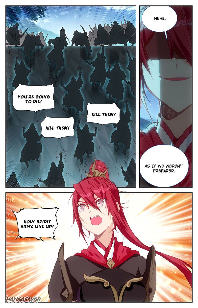 The Heaven's List Chapter 236 page 3