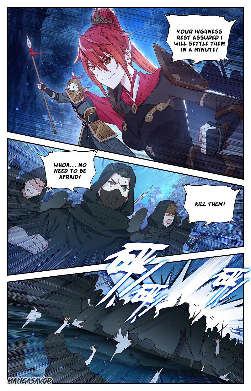 The Heaven's List Chapter 236 page 5