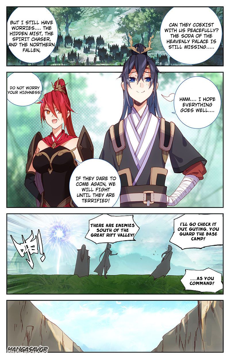 The Heaven's List Chapter 238 page 8
