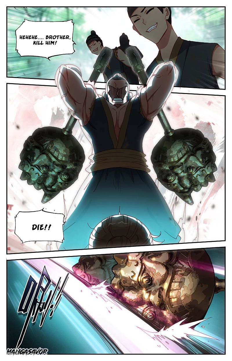 The Heaven's List Chapter 239 page 7