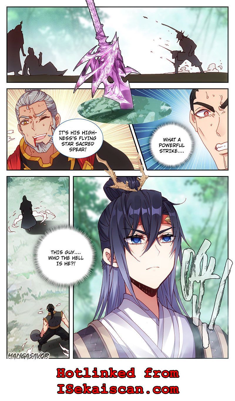 The Heaven's List Chapter 239 page 8