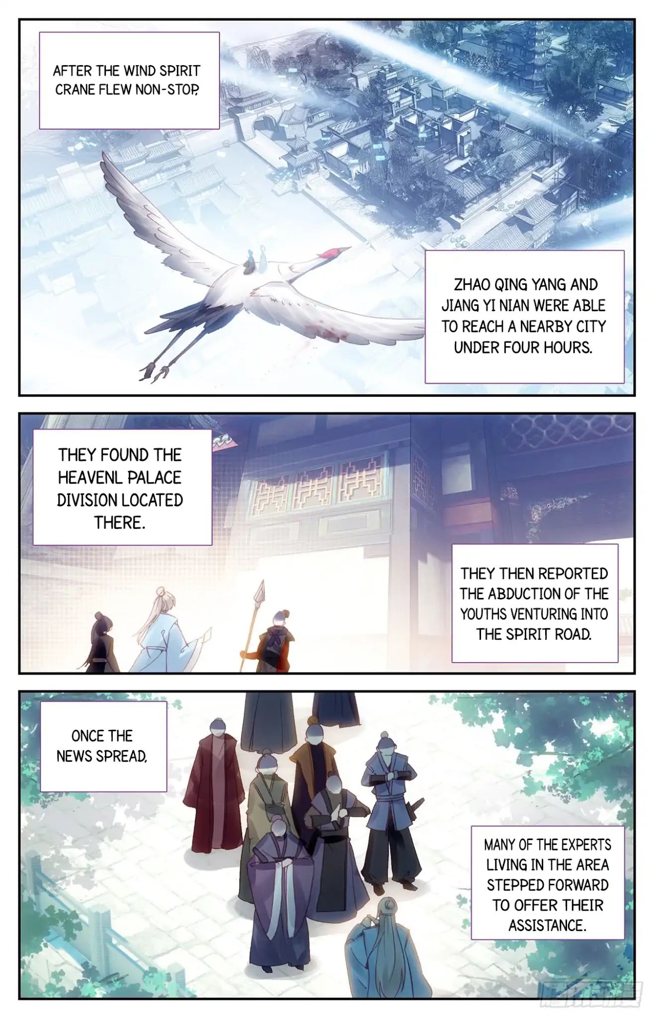 The Heaven's List Chapter 24 page 8