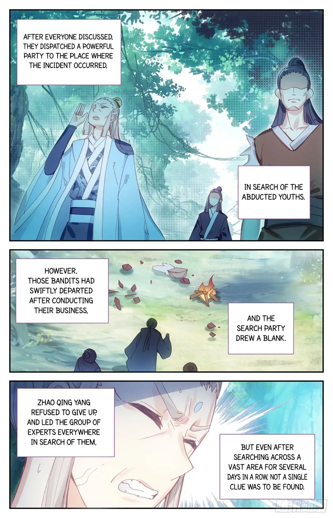 The Heaven's List Chapter 24 page 9