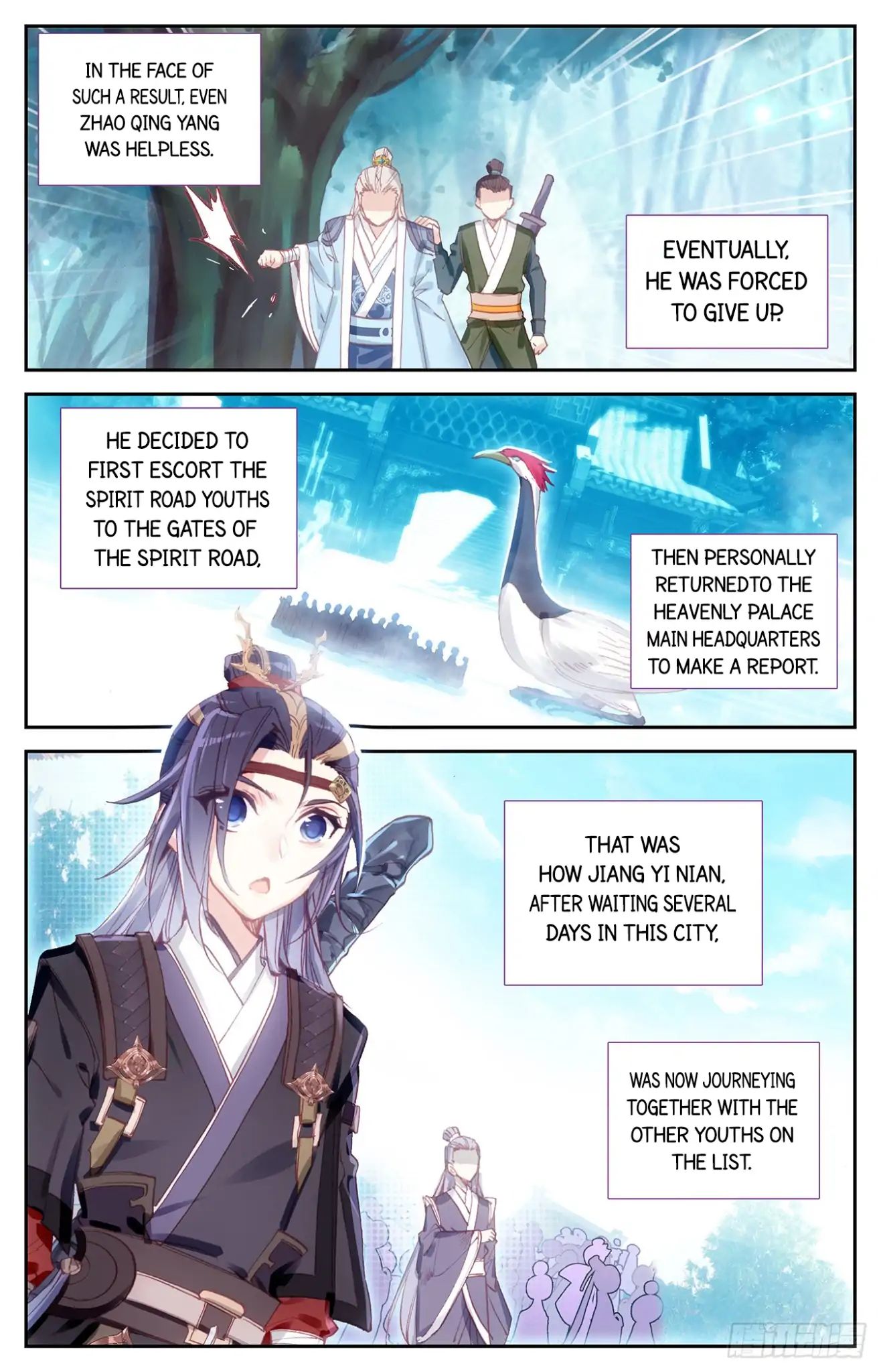 The Heaven's List Chapter 24 page 10