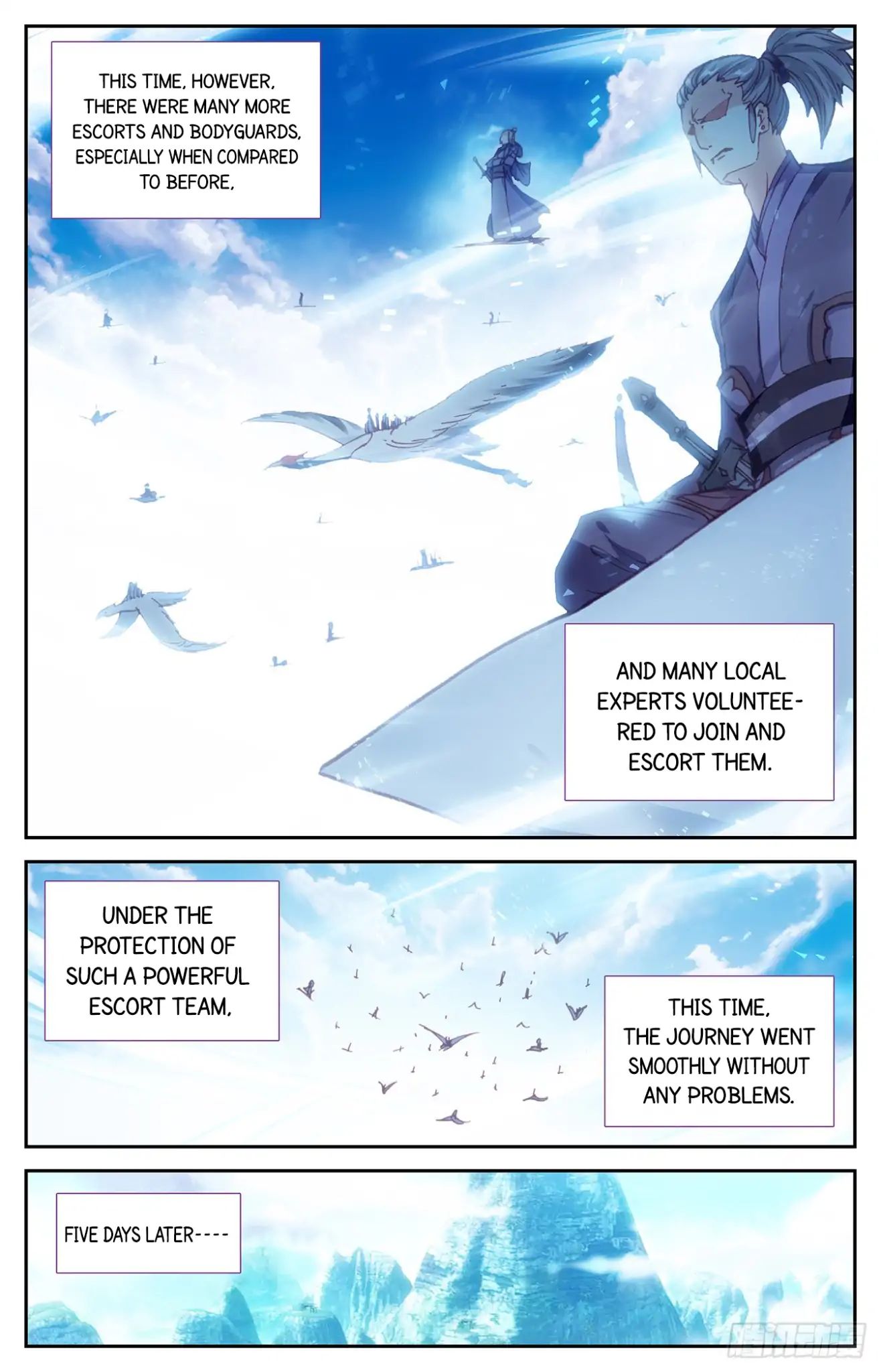 The Heaven's List Chapter 24 page 11