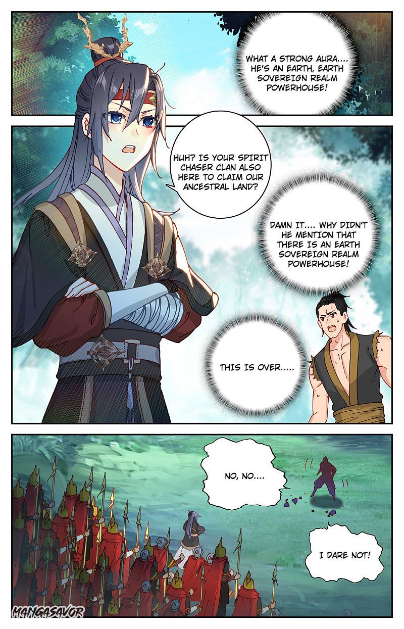 The Heaven's List Chapter 240 page 3