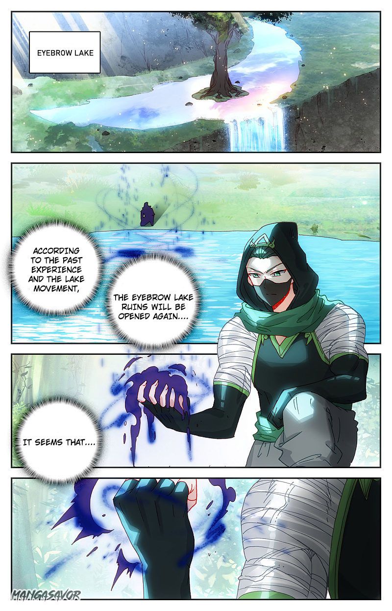 The Heaven's List Chapter 240 page 5