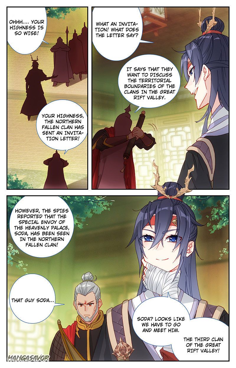 The Heaven's List Chapter 240 page 7
