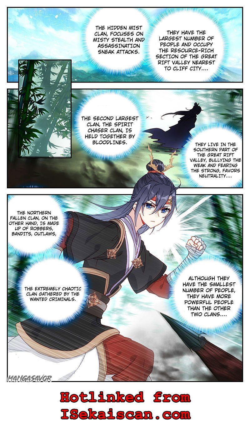 The Heaven's List Chapter 240 page 8